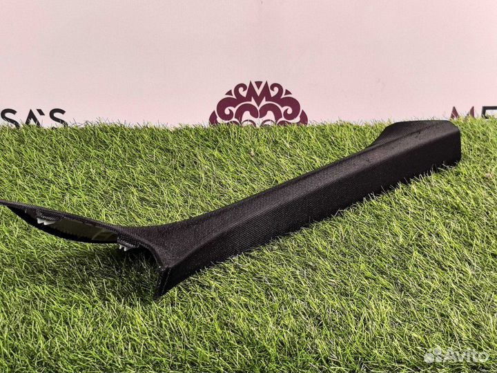 Обшивка стойки передняя правая Bmw X6 G06 2020