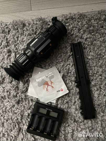 Тепловизионный прицел iray scp19w