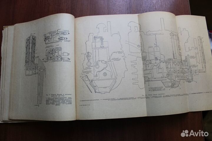 Руковод по эксплуатации тракторовС-80 и С-100.1957