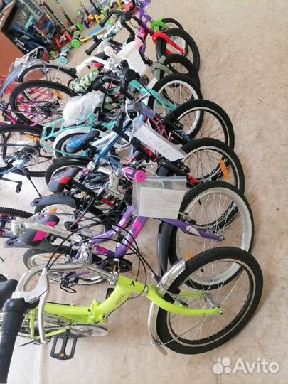 Велосипеды для детей. Российское производство