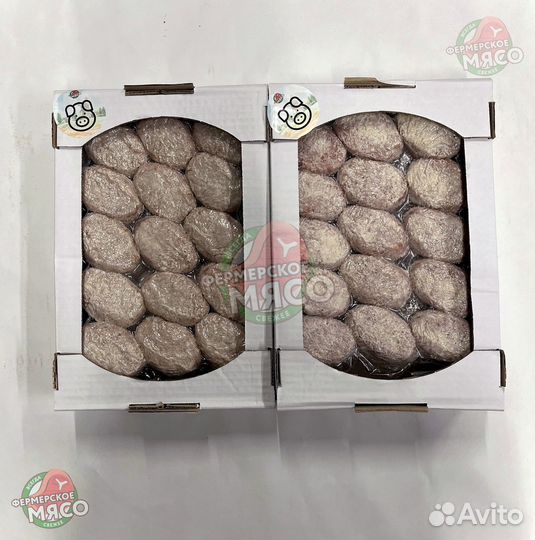 Котлеты свиные