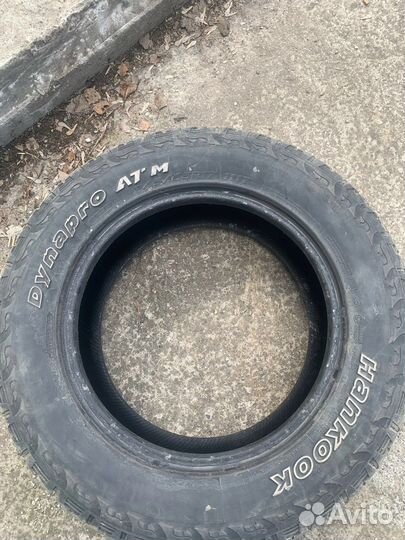 Hankook Dynapro AT M 245/65 R17