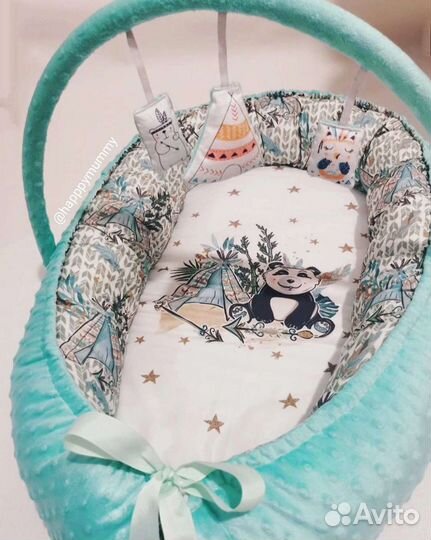 Комплекты из муслина 68-122