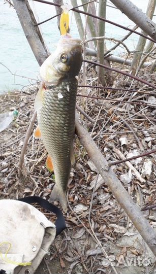 Воблеры на форель ValkeIN Kuga 36 f