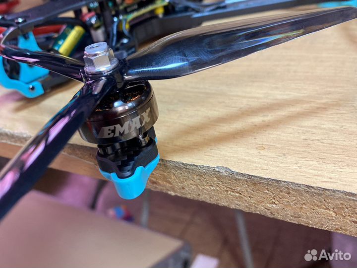 Fpv Diaton 7 дюймов на DJI o3