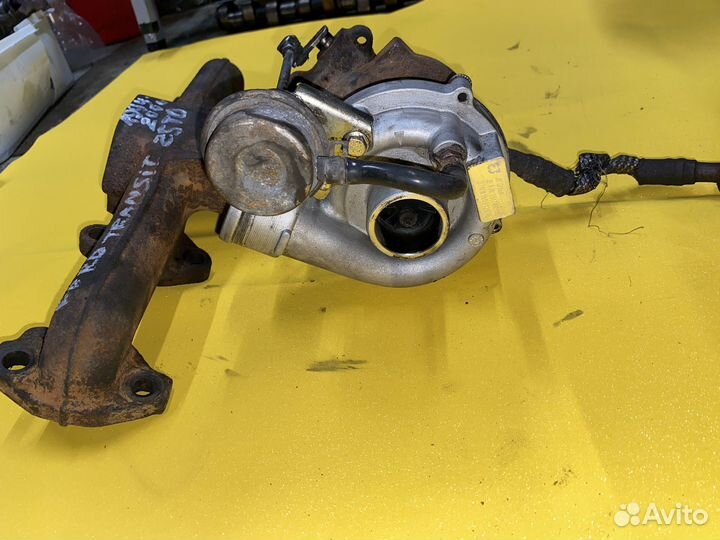 Турбина для Ford Transit 2.5 TD 1994-2000
