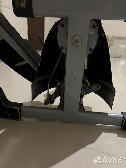 Эллиптический тренажер bradex