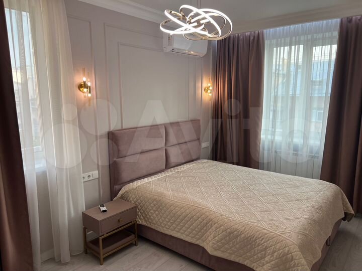 2-к. квартира, 50 м², 9/10 эт.