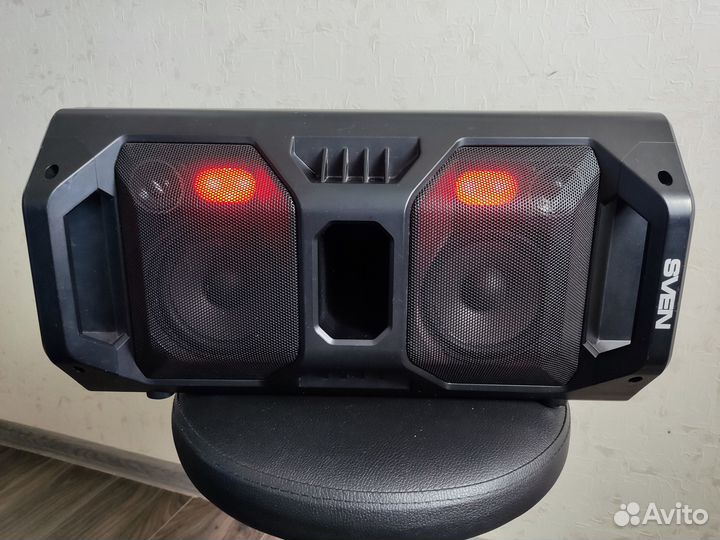 Bluetooth колонка sven ps 600