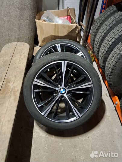 R18 Pirelli Cinturato P7 245/45, PCD 5x100 DIA 17