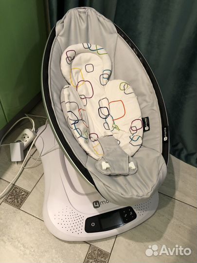 Детские качели 4moms