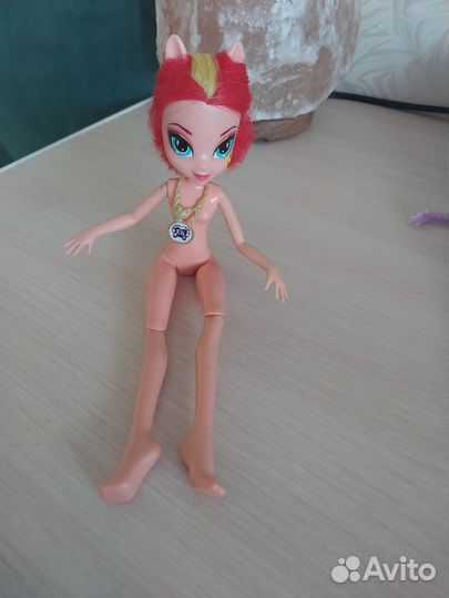 Equestria girls Сансет Шиммер