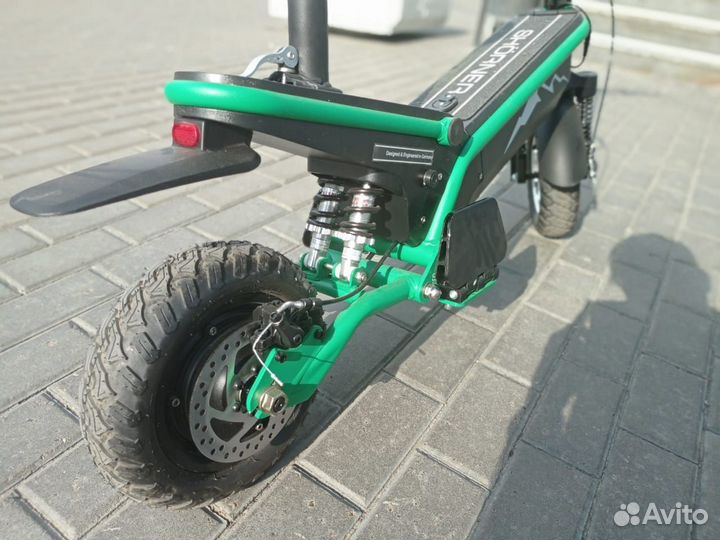 Электросамокат Shorner F1 pro