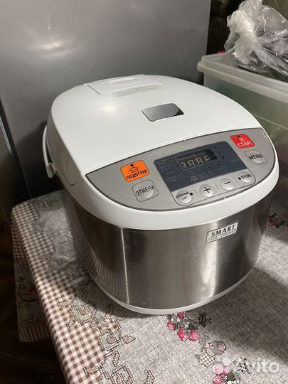 Мультиварка