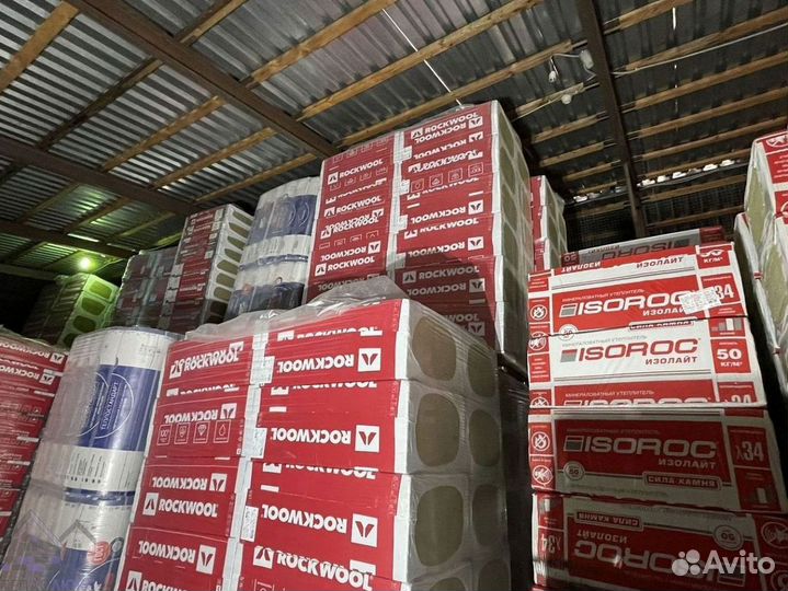 Rockwool Рокфасад гарантия