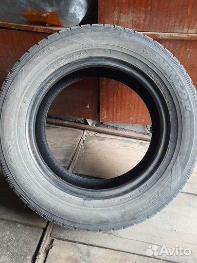 Dunlop DSX-2 195/65 R15