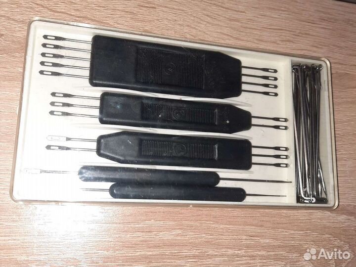 Деккера на 5мм стандарт и самопал вязальная машина