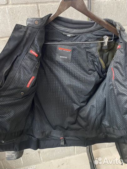 Мотокуртка кожа Spidi