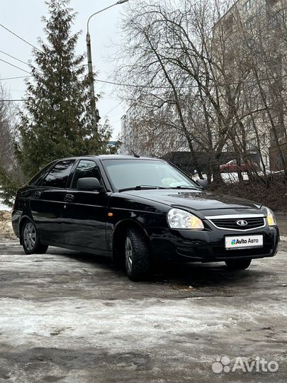 LADA Priora 1.6 МТ, 2012, 274 737 км