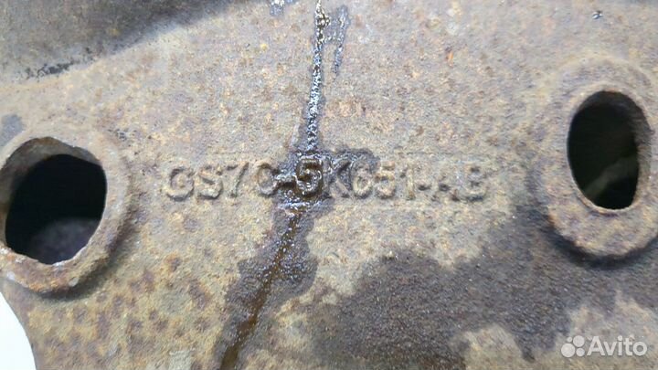 Рычаг подвески правый задний Ford Fusion 2017- USA