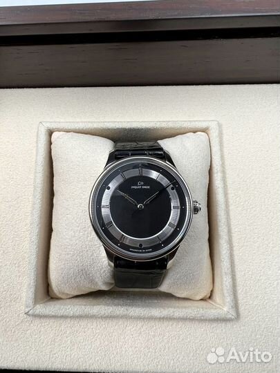 Часы Jaquet Droz L'Origine 43 мм J022030201