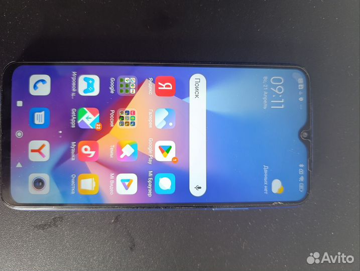 Xiaomi Redmi 9T, 4/64 ГБ