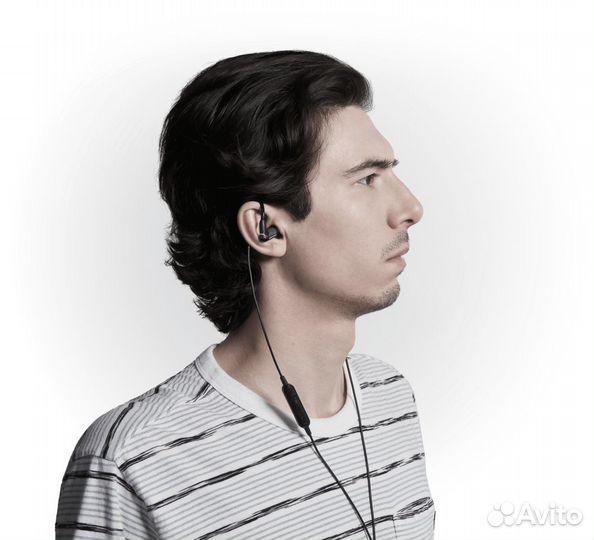 Наушники Shure aonic 3 SE31babkuni-EFS