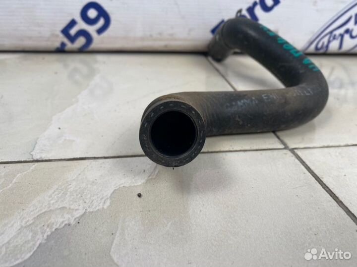 Патрубок системы охлаждения верхний Kia Ceed ED