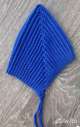 Шапка луковка