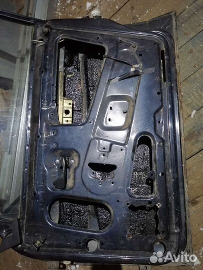 Двери на ваз 2114 2115