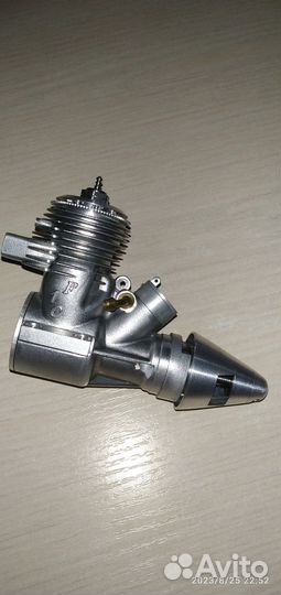 Микродвигатель Фора для таймерной модели