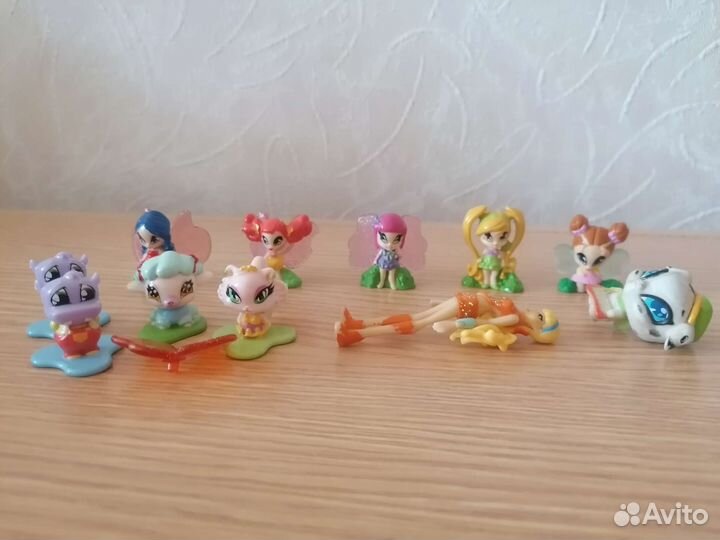 Winx/PopPixie/питомцы