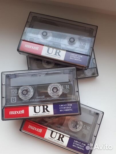 Аудиокассеты