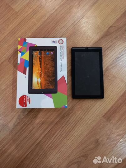 Планшет Supra