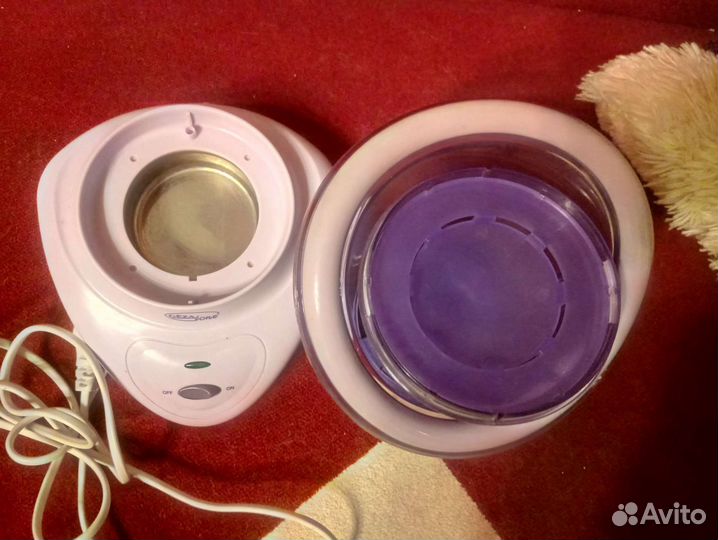 Паровая сауна для лица