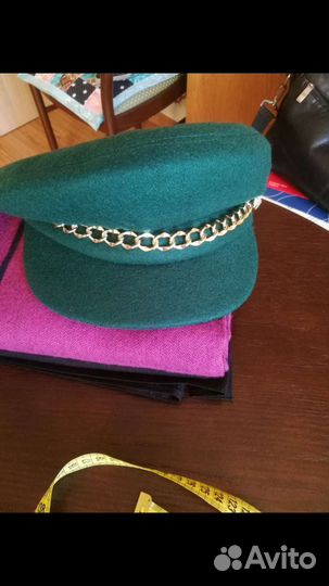 Головные уборы