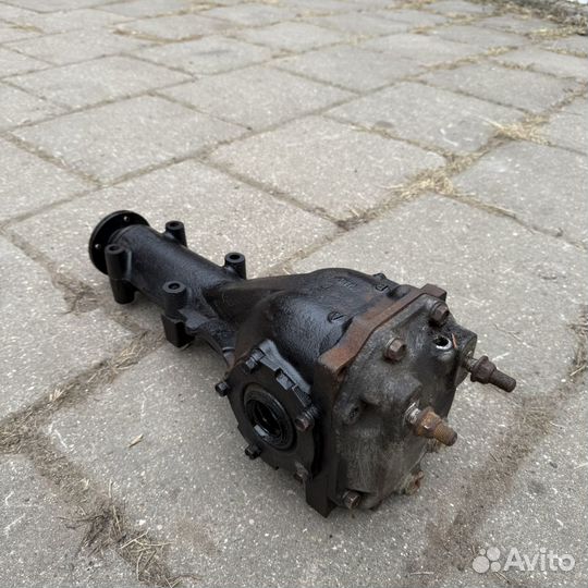 Редуктор Subaru 4.44