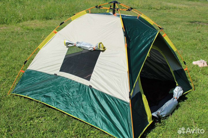 Палатка