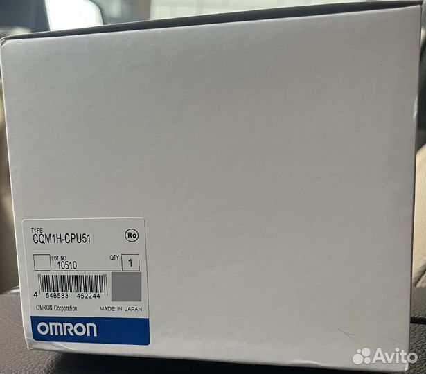 Omron cqm1h-CPU51