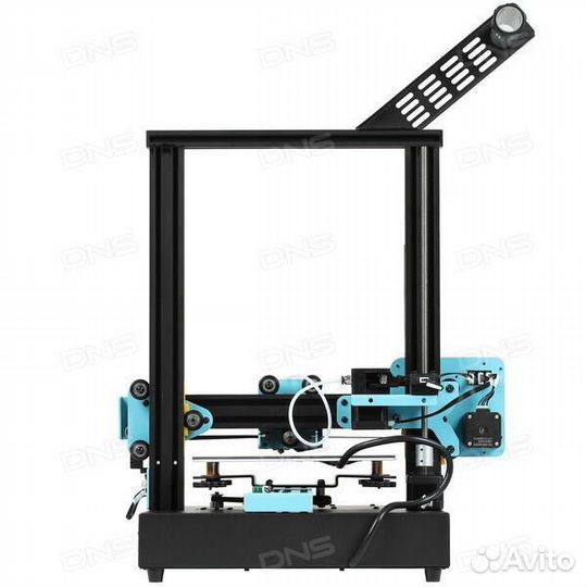 Новый 3d принтер dexp T220S