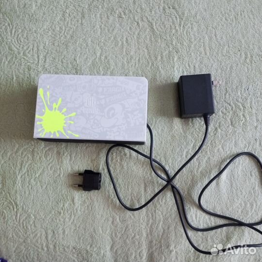 Nintendo switch oled прошитая чип