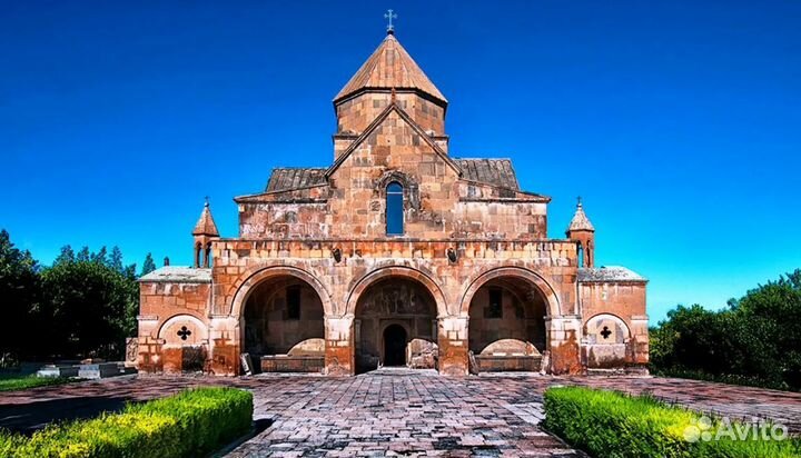 Загрантур в Armenia от 7 дн