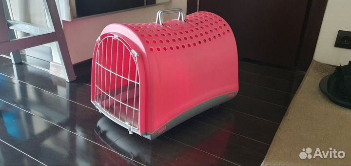Переноска для кошки/собаки