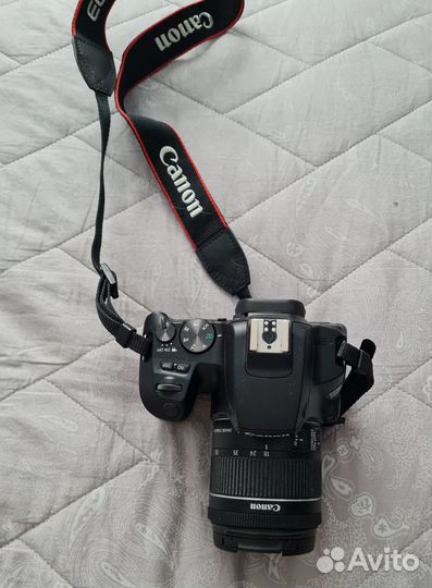 Фотоаппарат Canon eos 250d