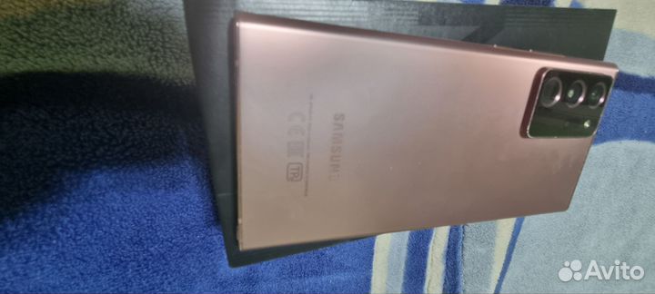 Samsung Galaxy Note 20 Ultra, 12/512 ГБ