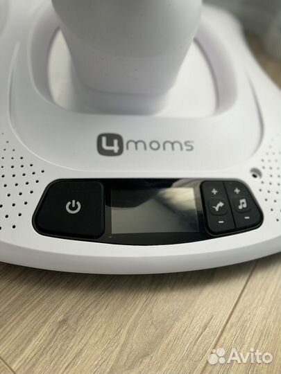 Электрокачели 4moms