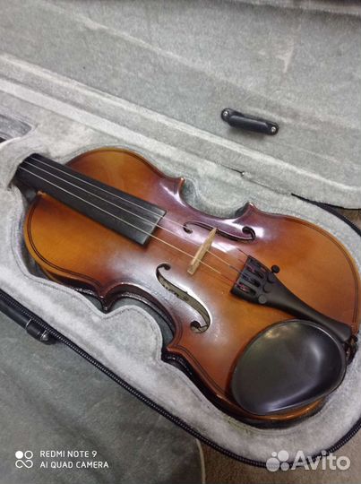 Скрипка brahner 1 8