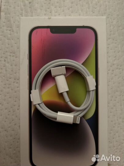 Провод E type для Айфона