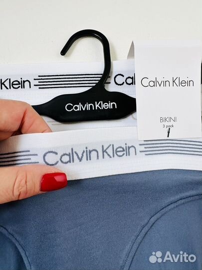 Трусы женские Calvin klein оригинал