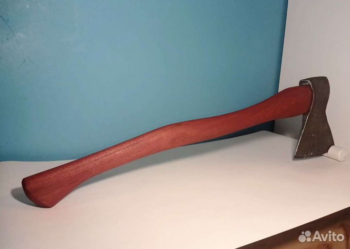Топор 1977 года, сталь У8